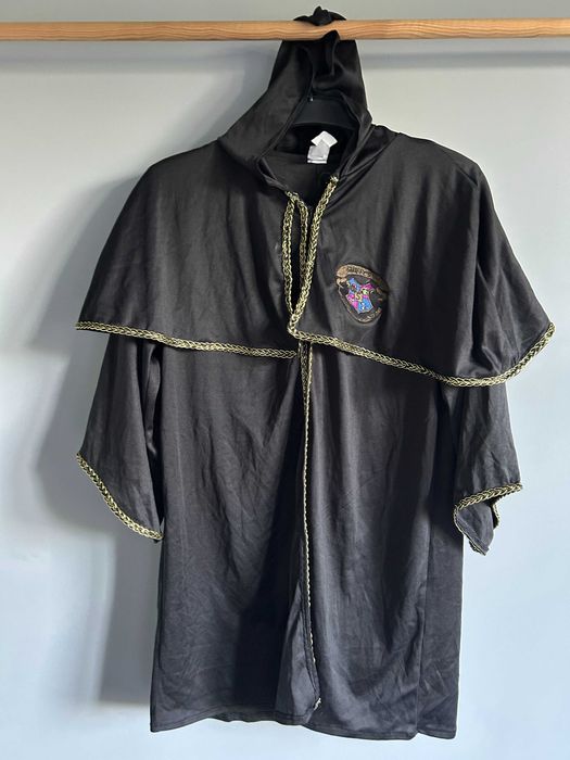 Strój przebranie Toga Peleryna a la Harry Potter 7-10 lat