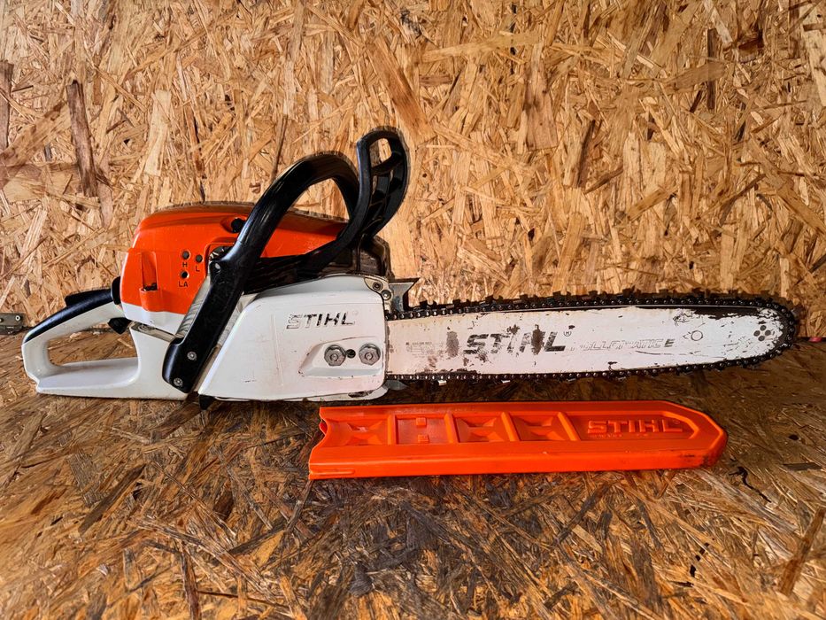 Piła pilarka spalinowa motorowa Stihl MS 261 C !!!