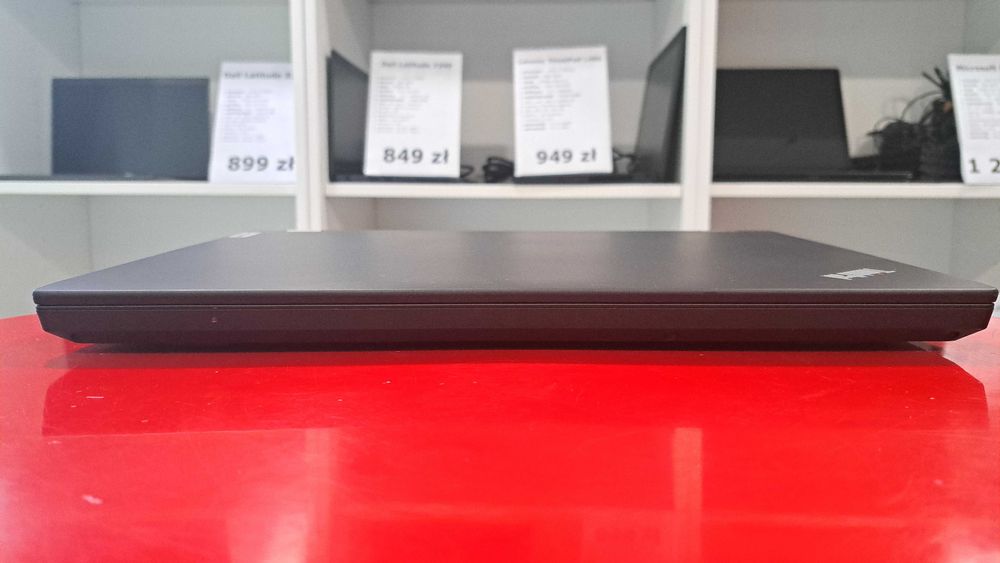 Laptop Lenovo Thinkpad P15 i9-10GEN 32GB/512SSD Quadro RTX 4000 8GB