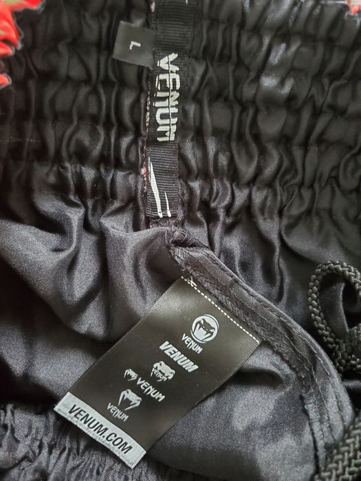 Spodenki treningowe męskie Venum Classic Muay Thai r. L