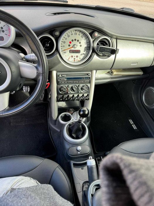 Mini Cooper S R53