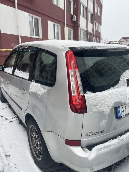 Ford C-max автомобіль