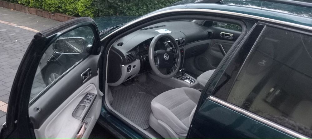 VW Passat B5 FL combi