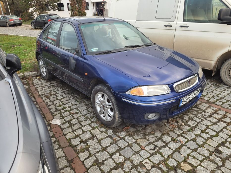 Rover 216 1.6  wracrejs
