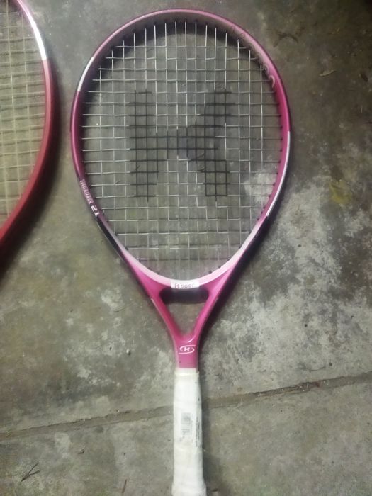 Raquetes tênis criança e adulto