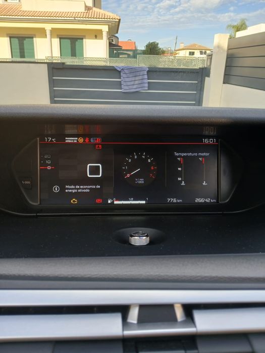Citroen c4 spacetour