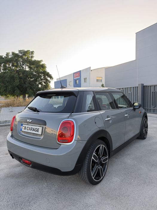 Mini One 5 Portas 1.5 Diesel 2018