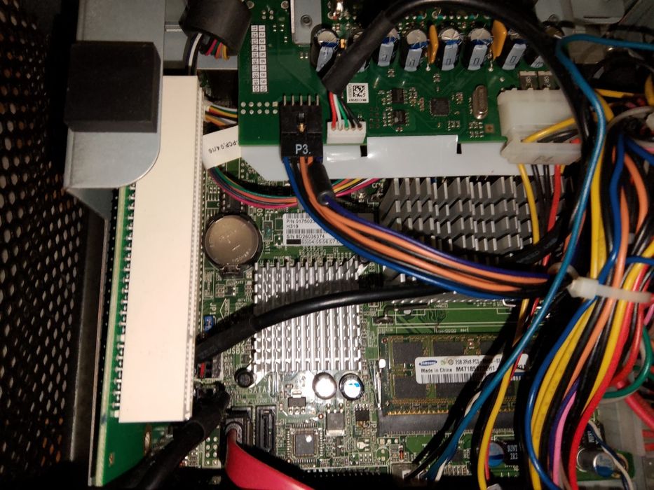 ОБМІНЯЮ-Продам пк повністю робочий