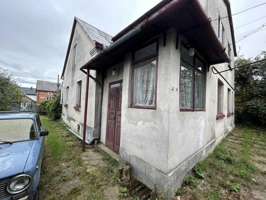 Продаж будинку, Зимна Вода