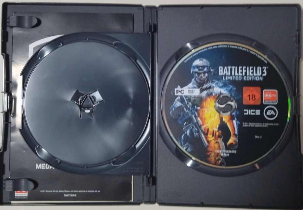 Battlefield 3 - Limited Edition - PC