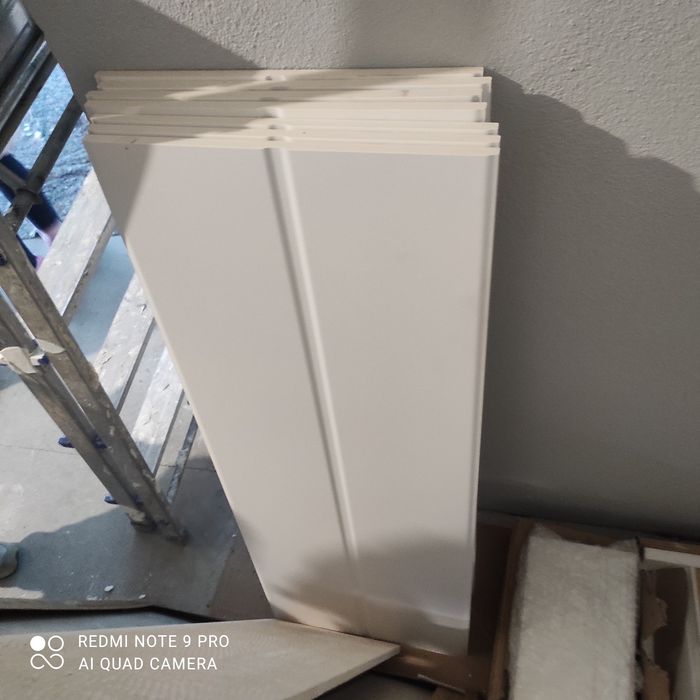 Płytki Tubądzin i listwy dekoracyjne