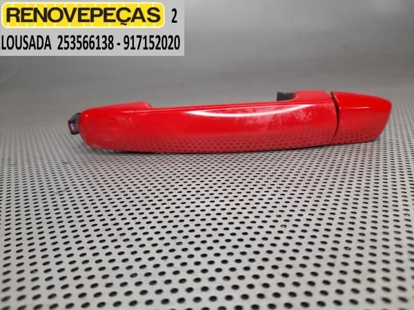 Puxador porta frente direita SUZUKI Swift III (MZ, EZ)