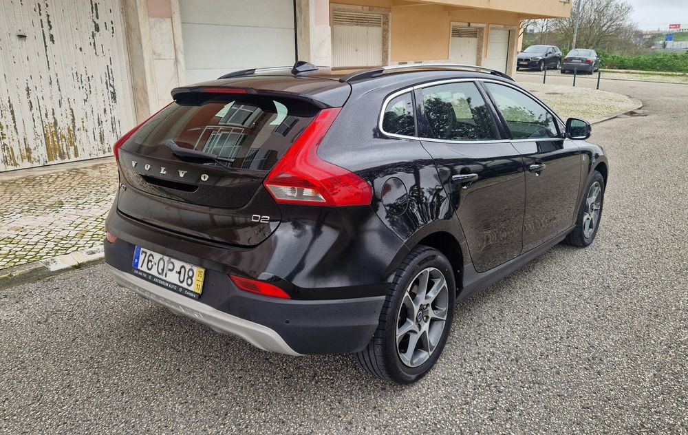 Volvo V40 Cross Country 2.0 D2 Ocean Race