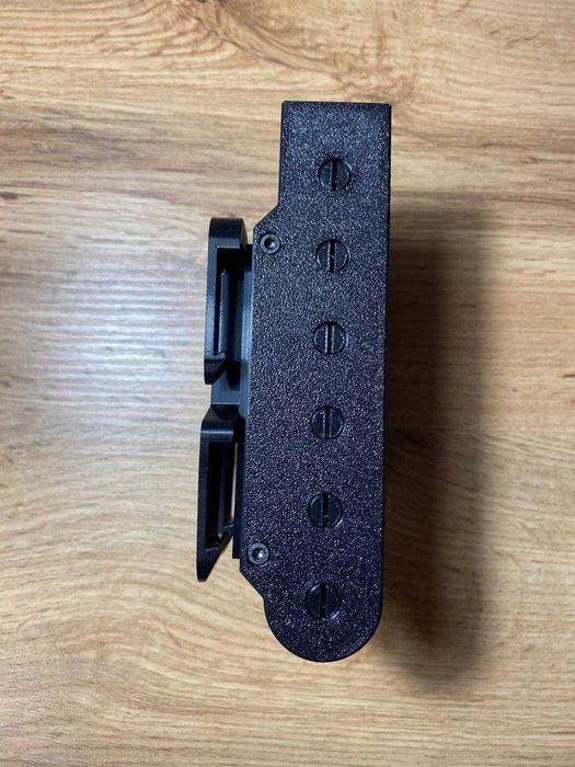 Паучер 12 калібру на 6 патронів з кріпленням Tek-Lok / Molle