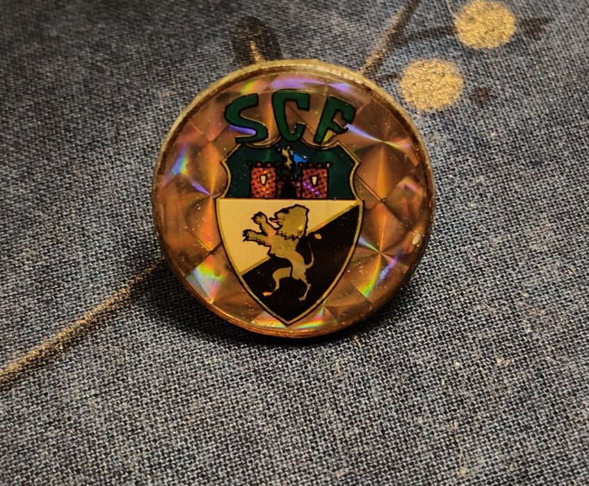 Pin Vintage do Sporting Clube Farense