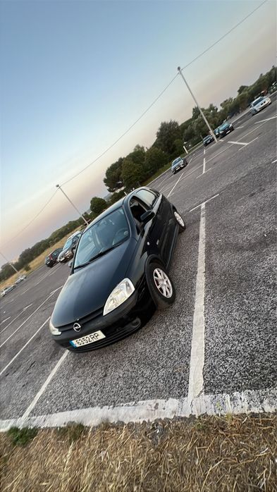 Opel Corsa C 1.2 Elegance — Pronto a Achar Novo Dono! Valor negociável — photo 2