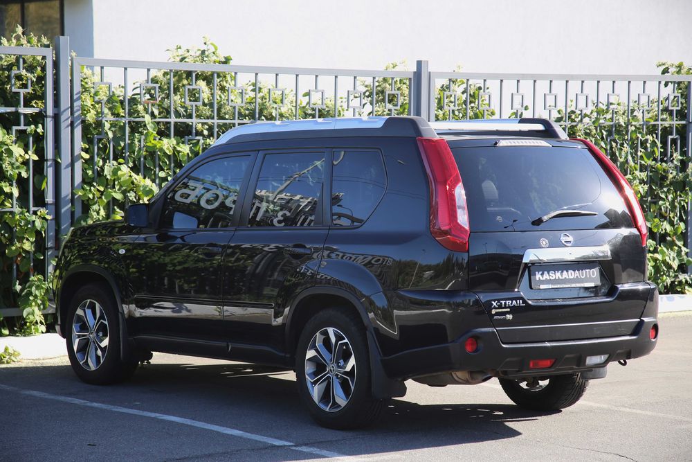 Nissan X-Trail 2011