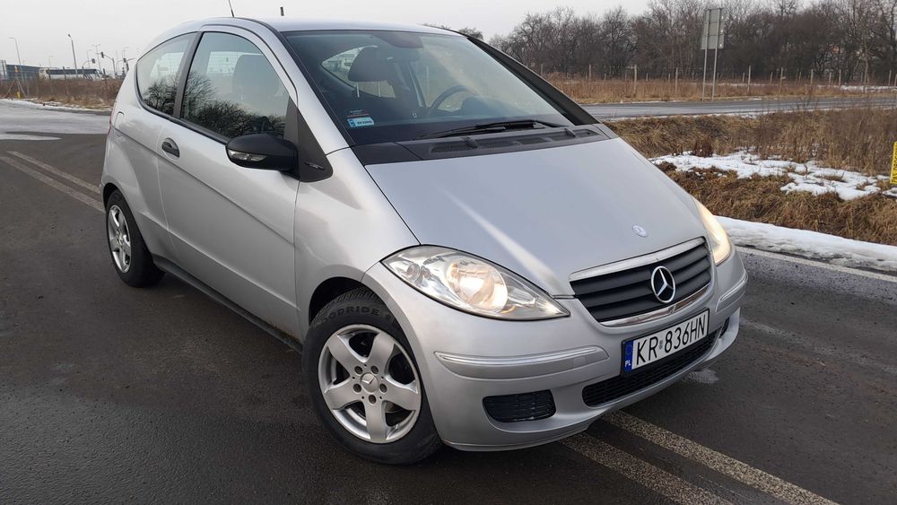 Mercedes Benz W169 A180 CDI (tylko 108 tys. km)