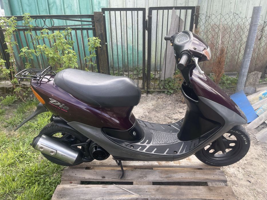 Honda dio 34 діо скутер хонда діо