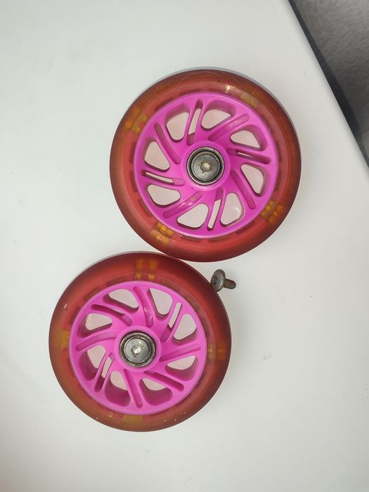 Колеса на самокат