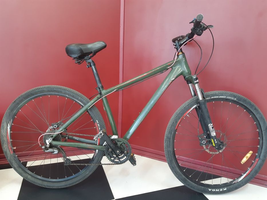 Велосипед CROSSER 29 Гидравлика