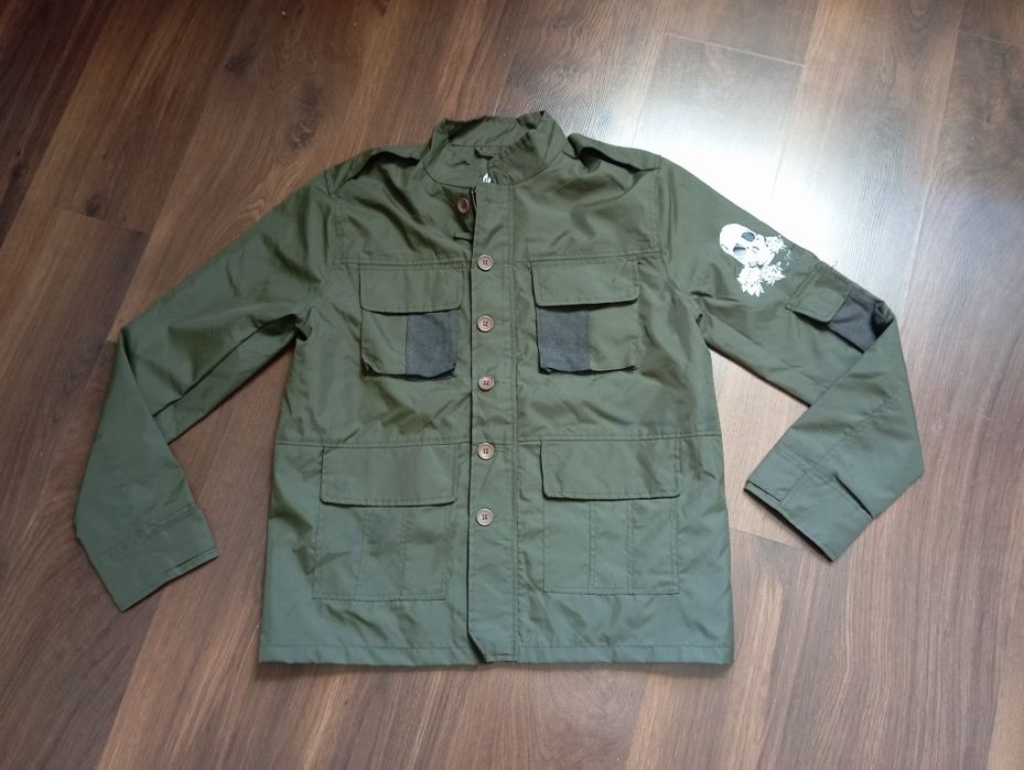 Wiatrówka męska rozmiar M