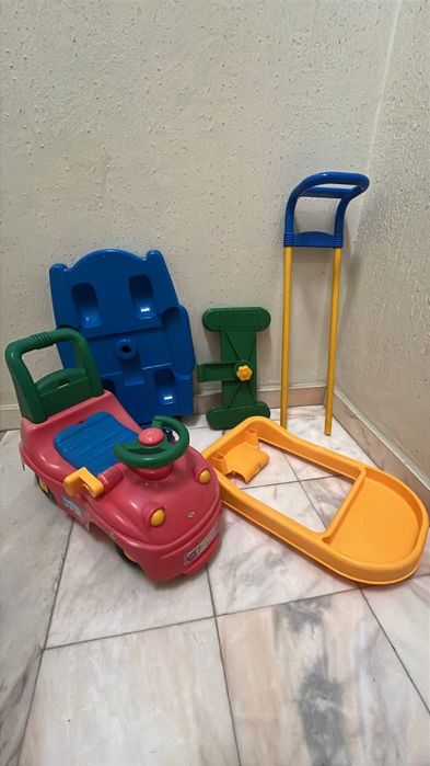 Carrinho Chicco 1 passos