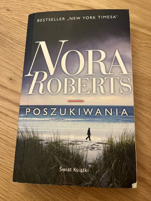 Nora Roberts poszukiwania