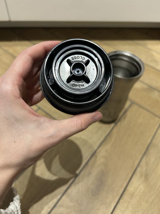 Kubek termiczny termos 400 ml