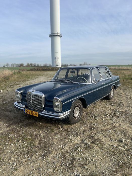 Mercedes W108 280S 1972