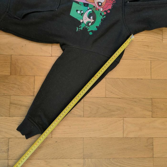 Bluza Atomówki czarna