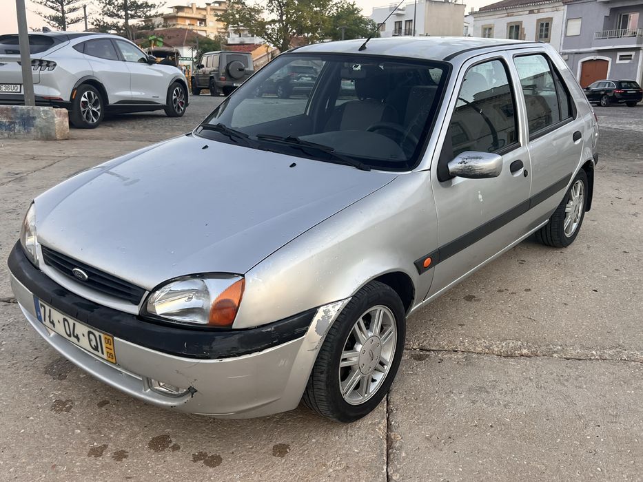 Ford Fiesta 1.25 16V 75Cv com Ar Condicionado