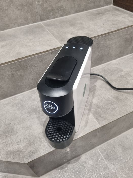 Nowy ekspres kapsułkowy Shell