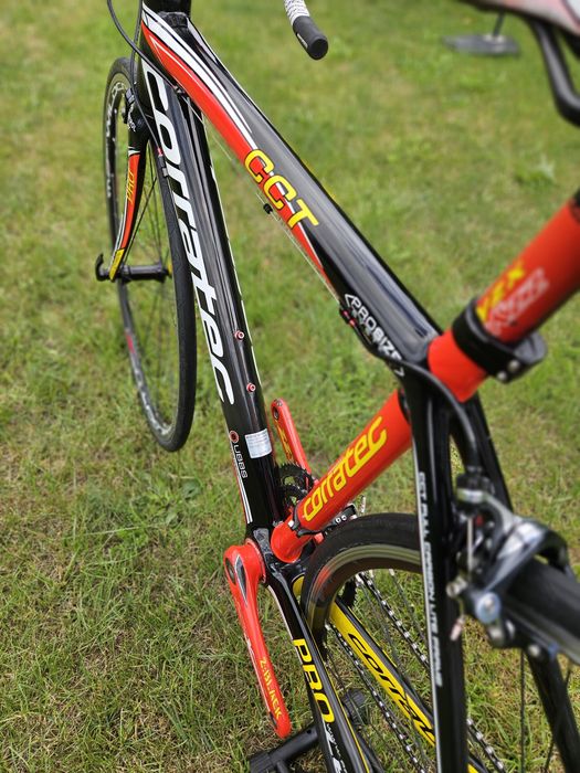 Corratec CCT szosa carbon