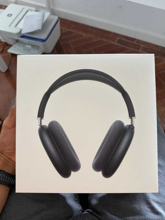 AirPods Max 2025 *SELADO c/ FATURA*