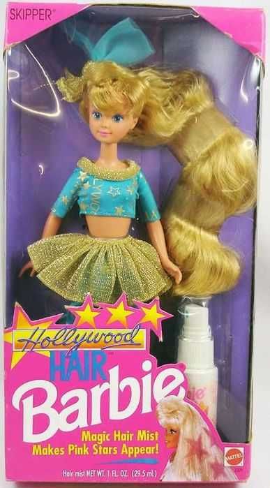 Barbie 90-x / лялька Барбі / Скіппер