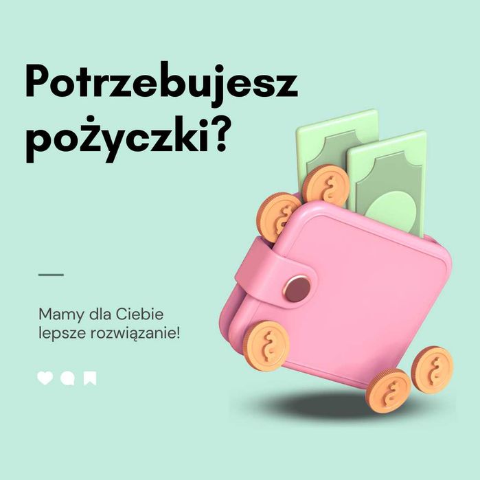 Pożyczka ? Konsolidacja ? Bez Bik , pomoc dla zadłużonych