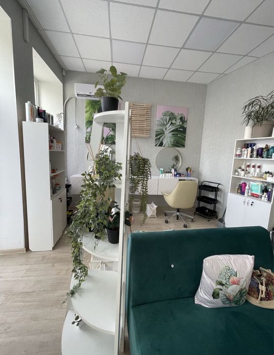 Аренда места для мастера по кератину/ботоксу