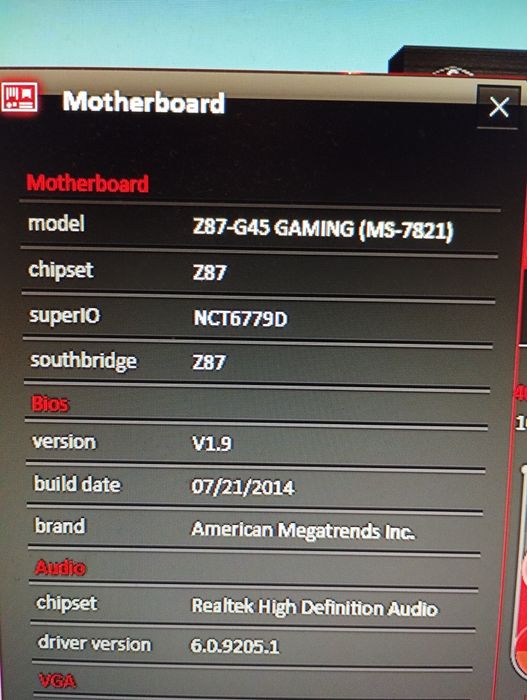 PC Gaming MSI-Xeon E3 (i7 Level)-GTX 1050-4GB RAM 2133MHz-SSD