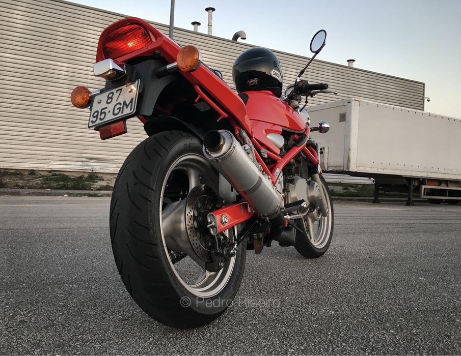 Suzuki Bandit gsf 400 Slingshot