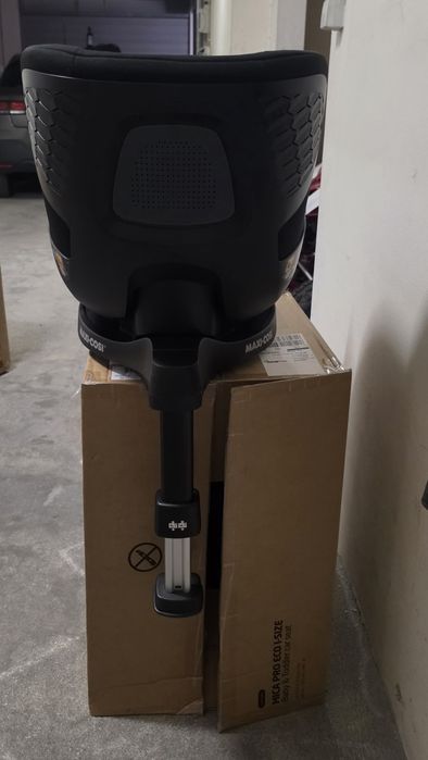 Cadeira Auto da Maxi Cosi
