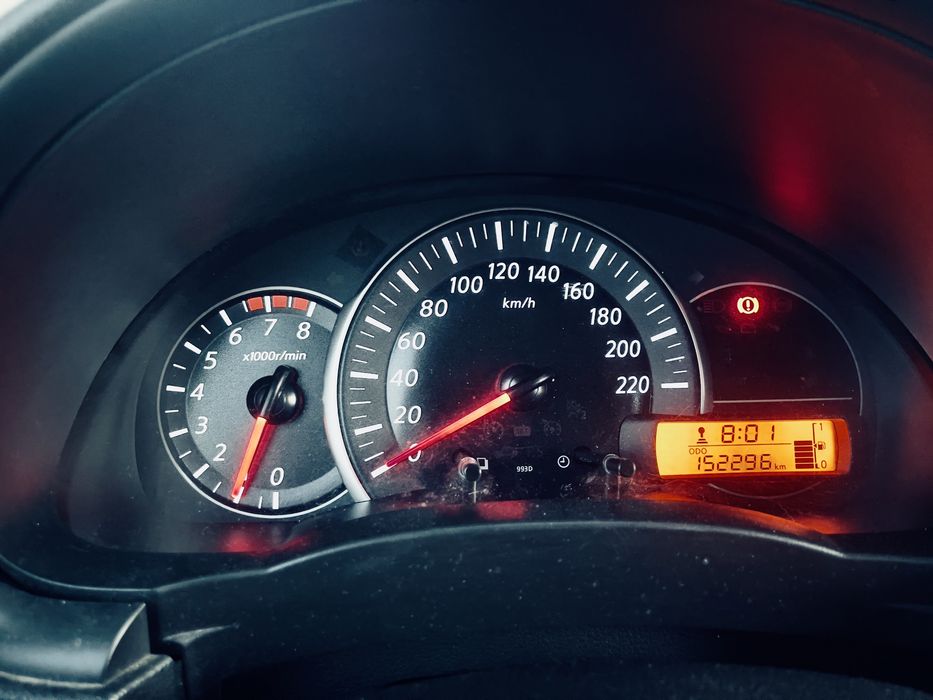 Nissan micra 2015 (Venda para OUT ou NOV)
