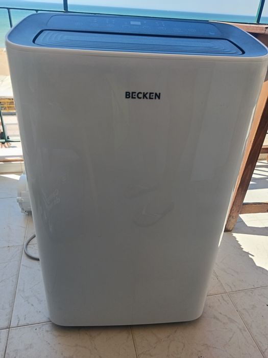 Ar-condicionado 12.000BTUs faz Frio e Quente!