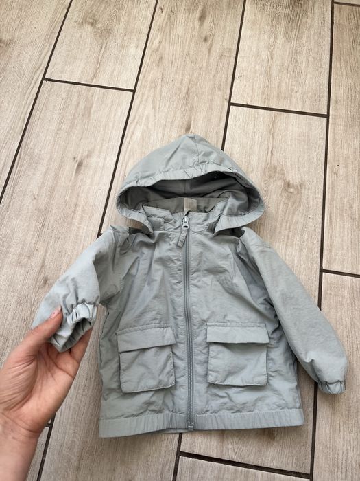 Дитяча куртка HM 9-12 місяців, 80 см
