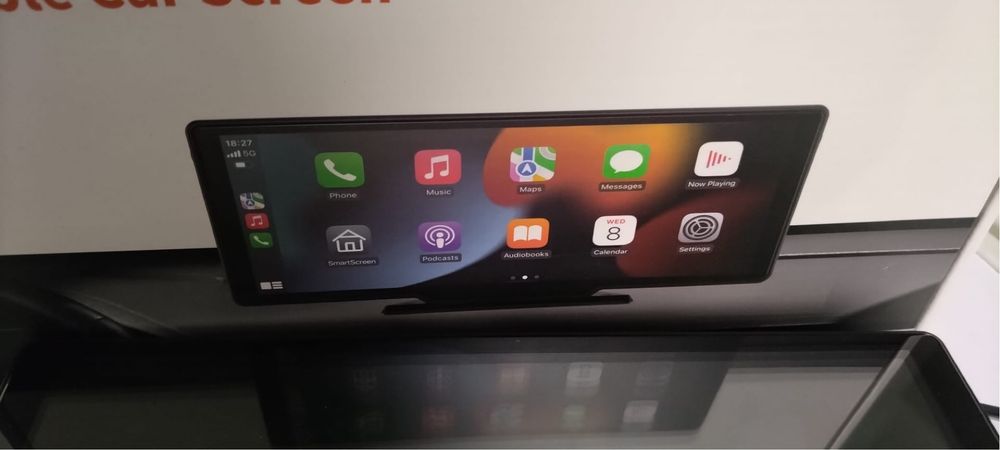 Carplay como novo