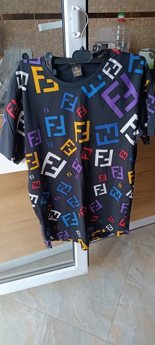 Футболка Fendi чоловіча