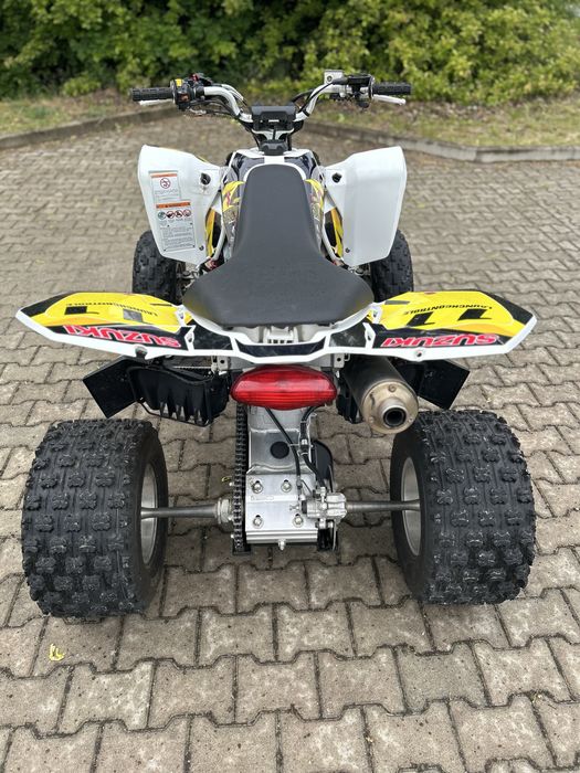 Quad Suzuki LTZ400