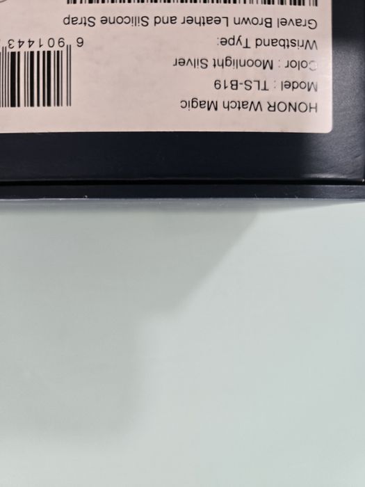 Honor Watch Magic – Modelo TLS-B19