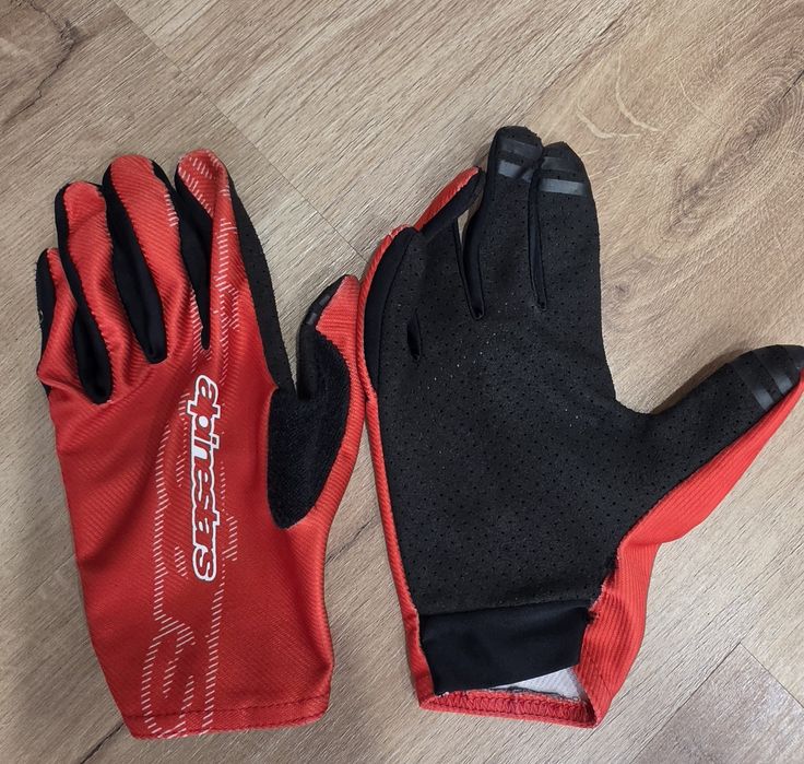 Equipamento de BTT, enduro ou DH