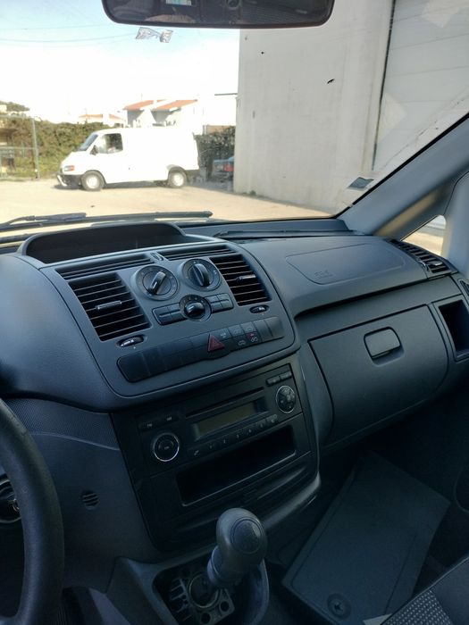 Mercedes Vito 113cdi